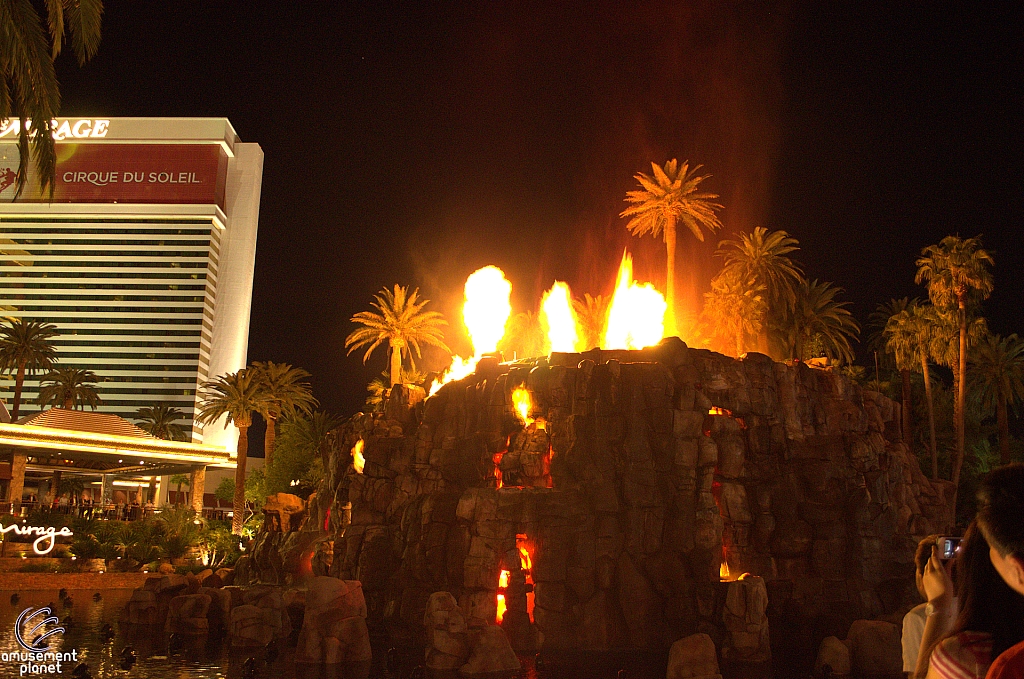 Mirage Volcano