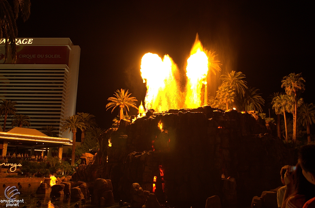 Mirage Volcano