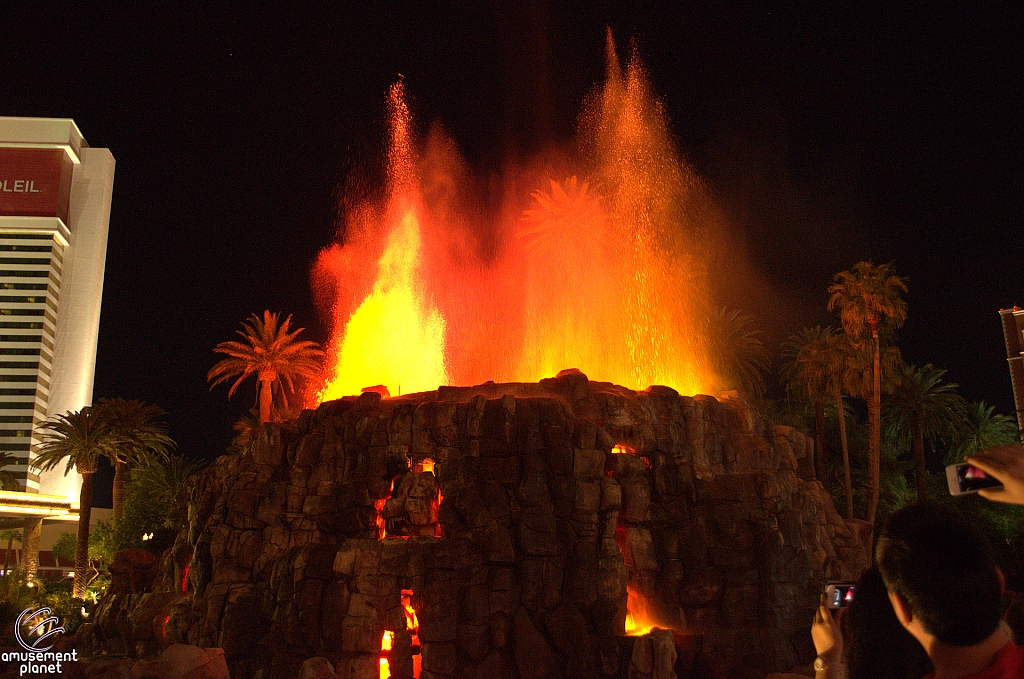 Mirage Volcano