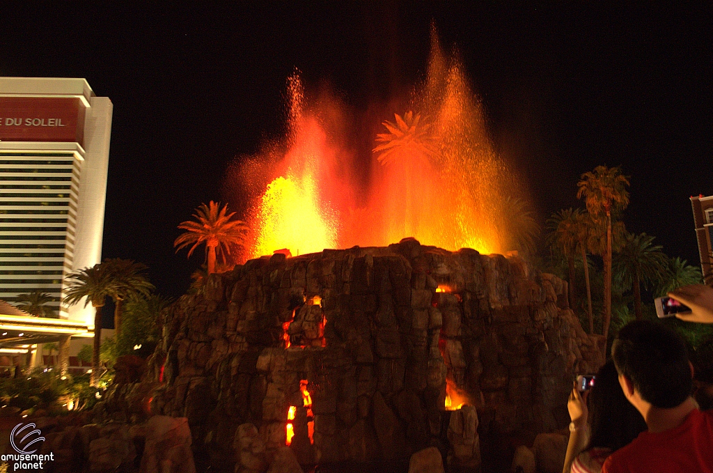 Mirage Volcano