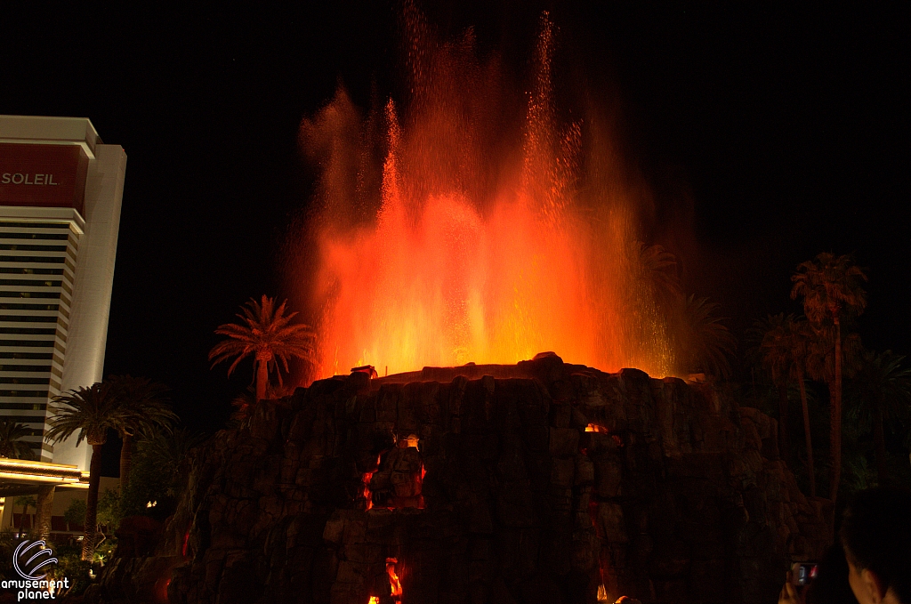 Mirage Volcano