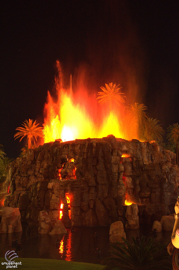 Mirage Volcano