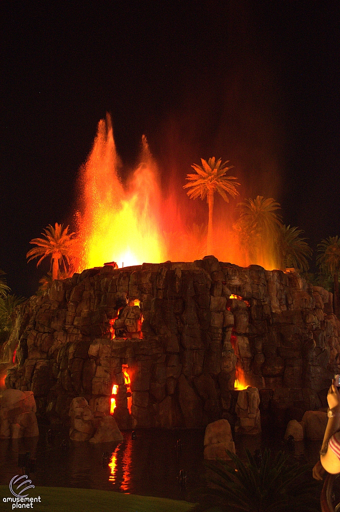 Mirage Volcano