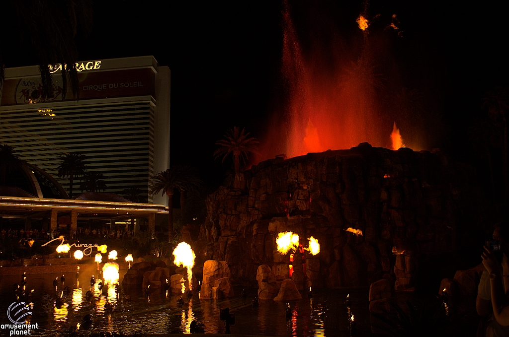 Mirage Volcano