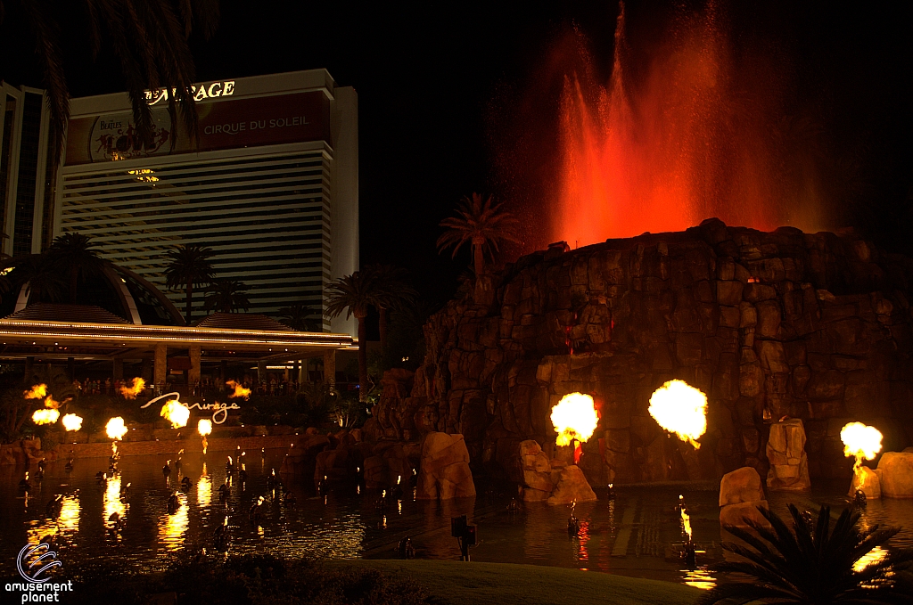 Mirage Volcano