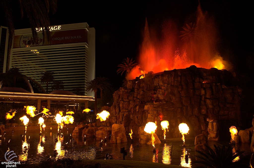 Mirage Volcano