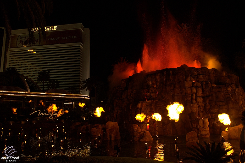 Mirage Volcano