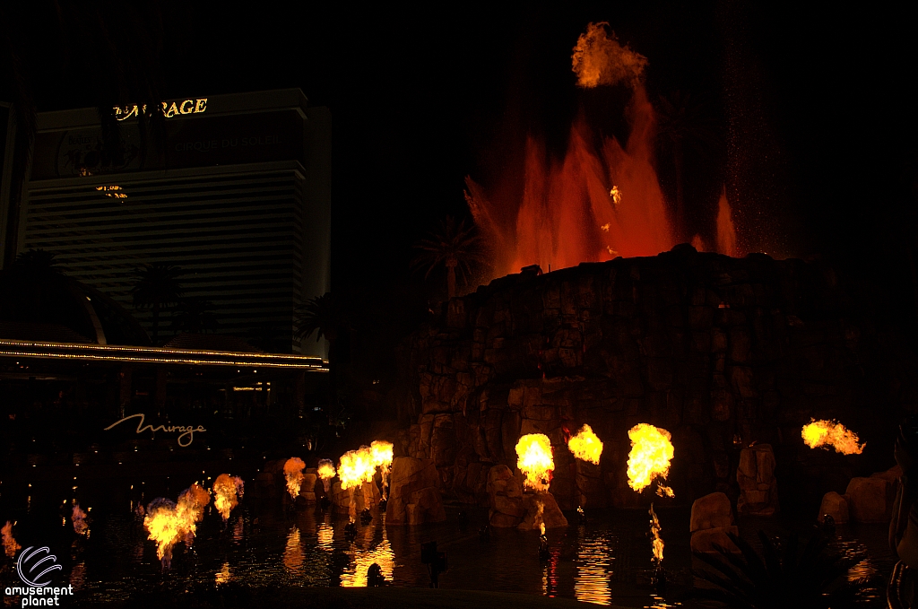 Mirage Volcano