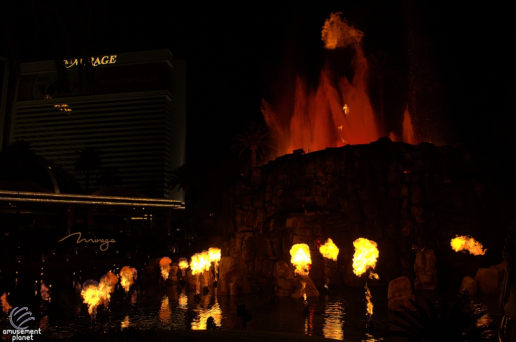 Mirage Volcano