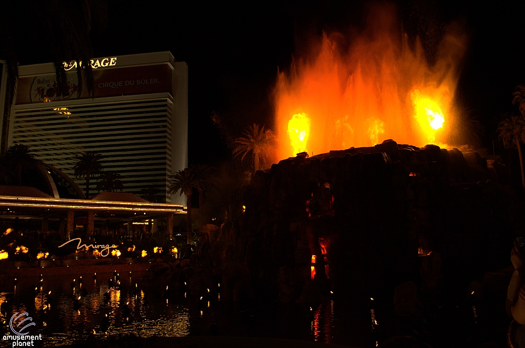 Mirage Volcano