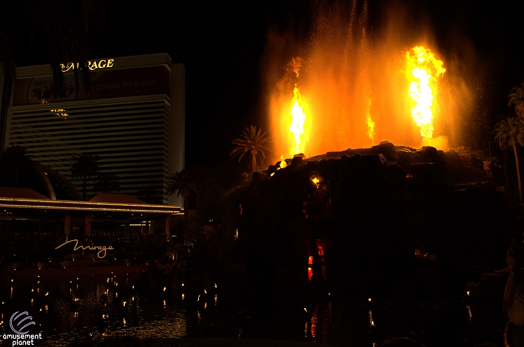 Mirage Volcano