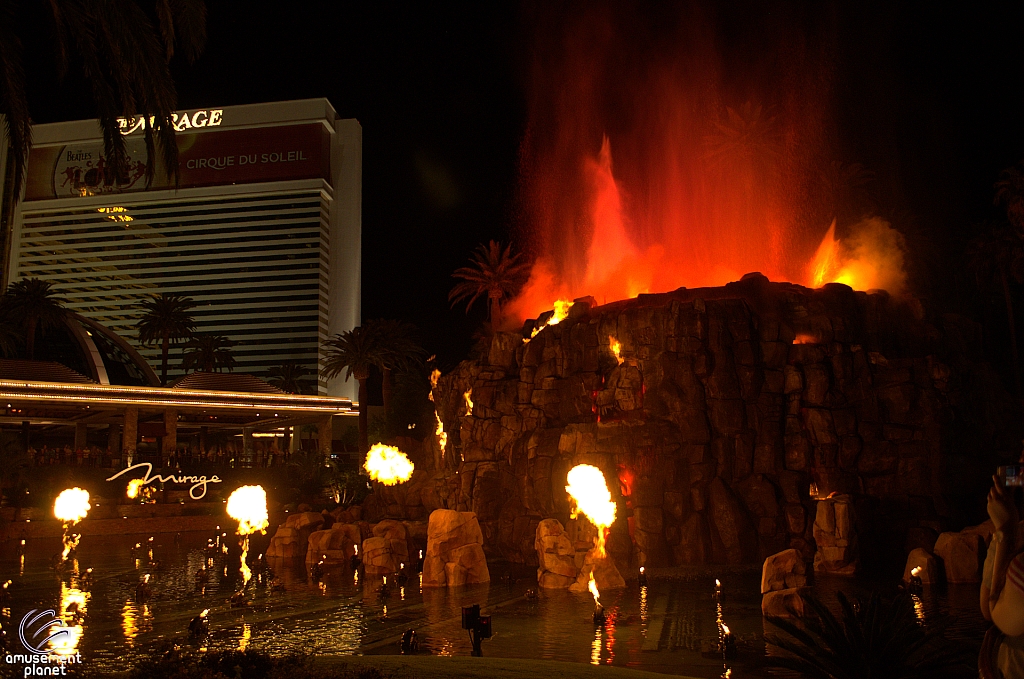 Mirage Volcano