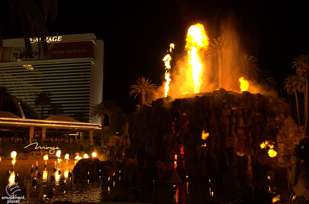 Mirage Volcano