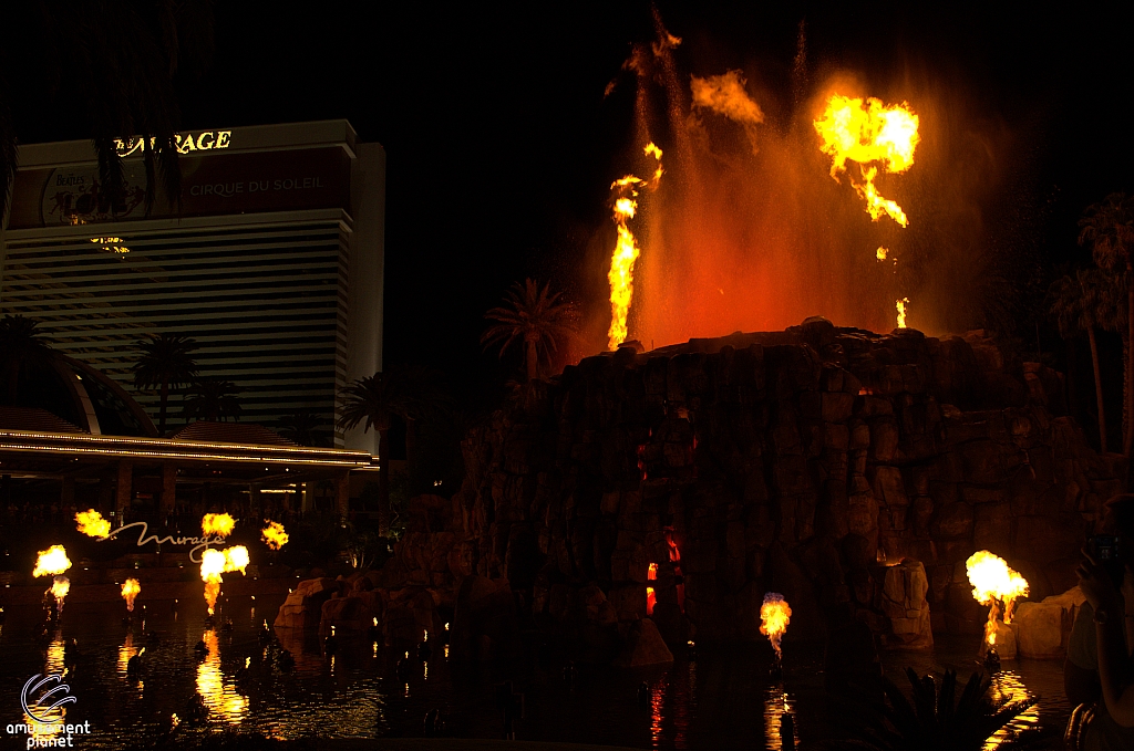 Mirage Volcano