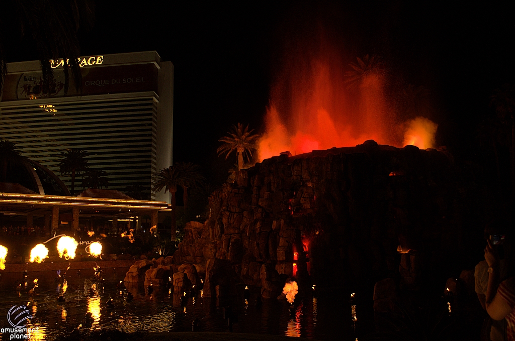 Mirage Volcano