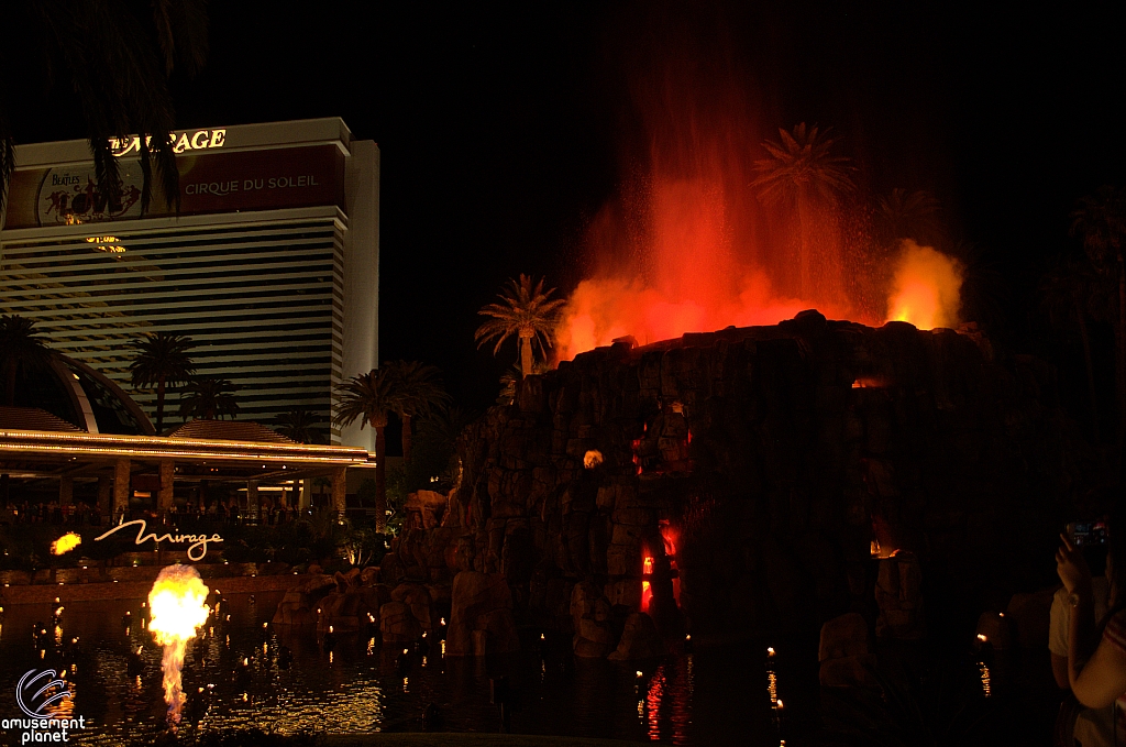 Mirage Volcano