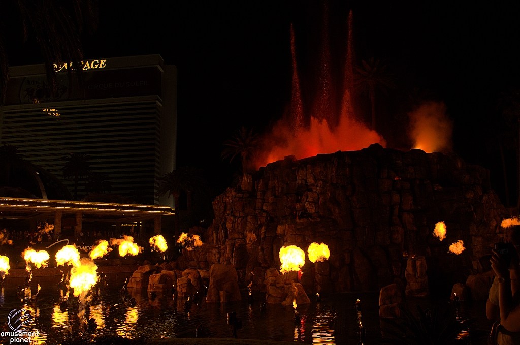Mirage Volcano