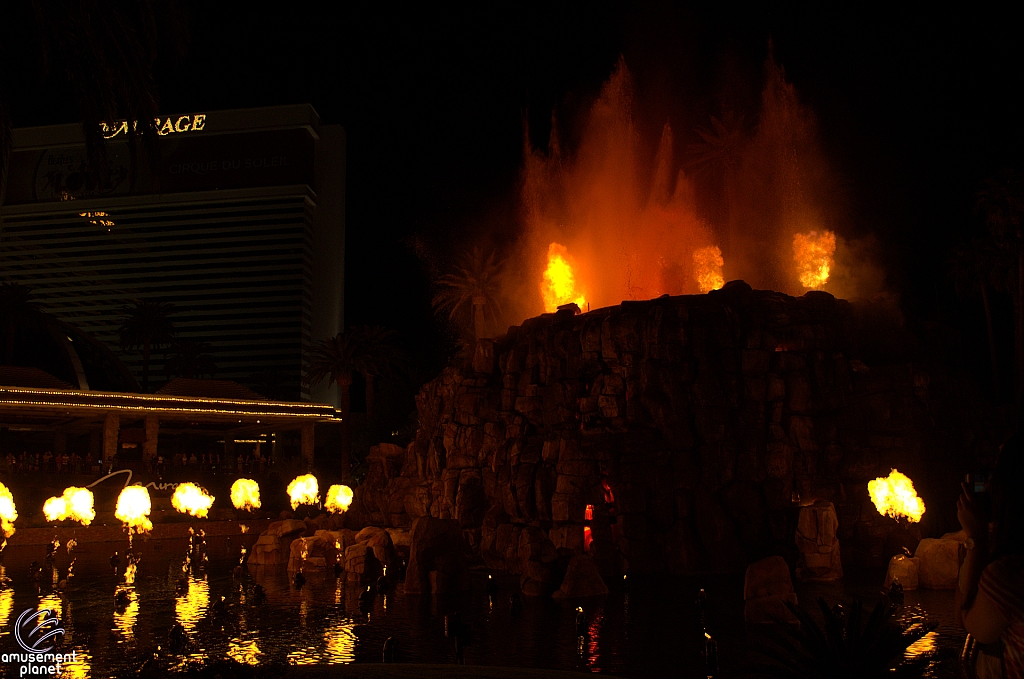 Mirage Volcano