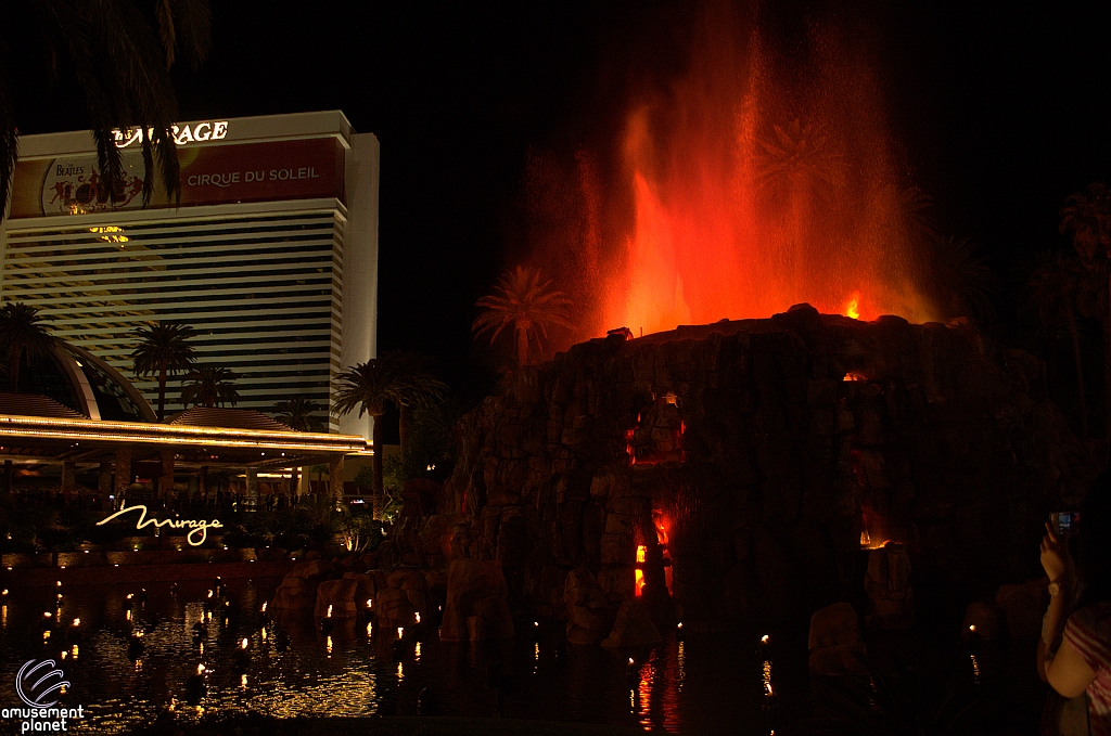 Mirage Volcano