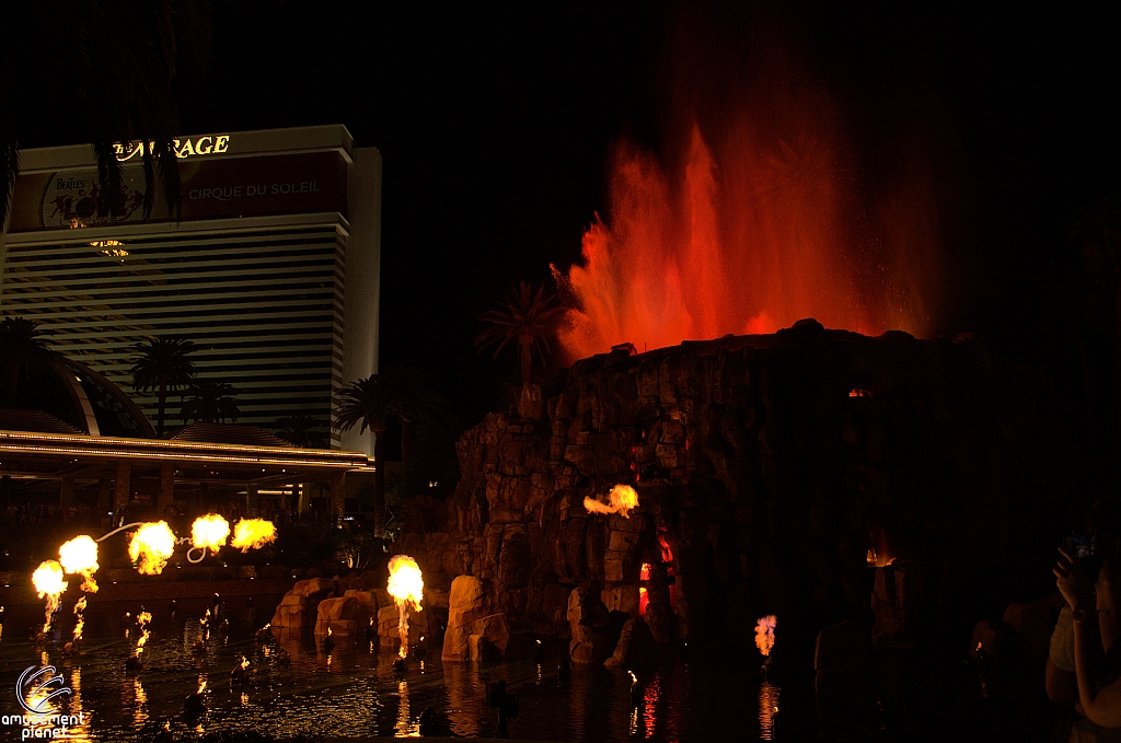 Mirage Volcano