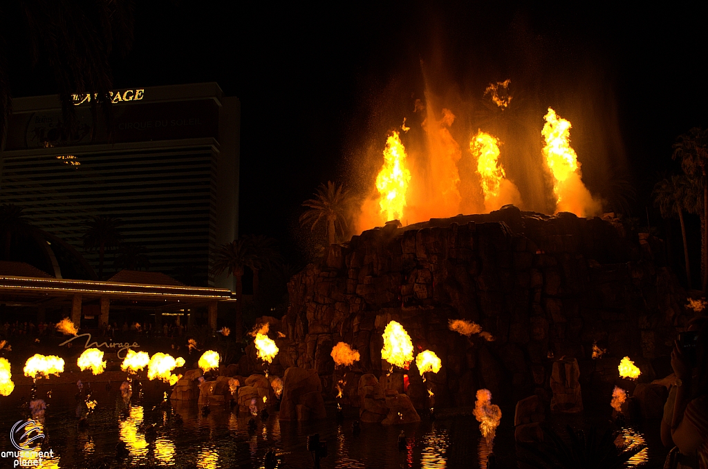 Mirage Volcano