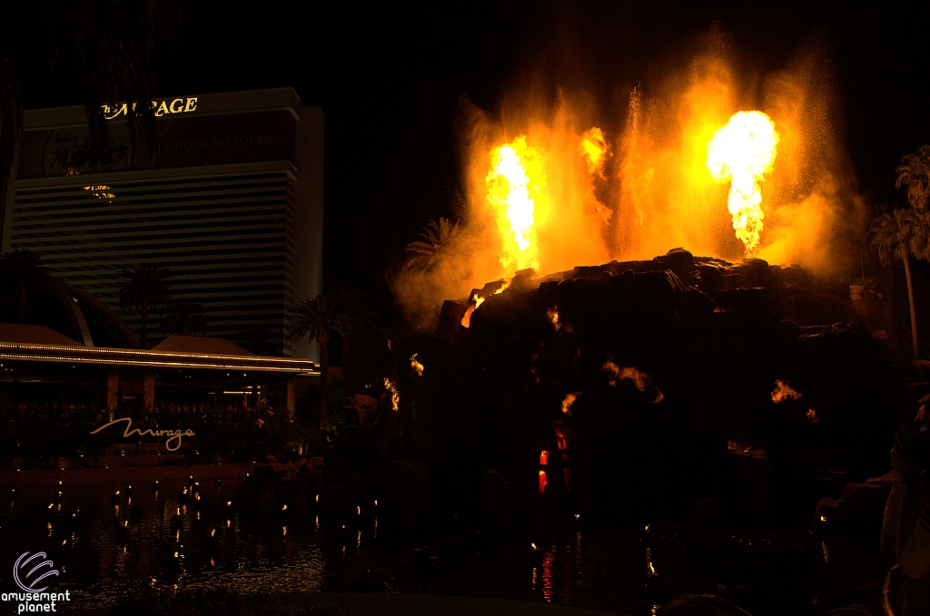 Mirage Volcano