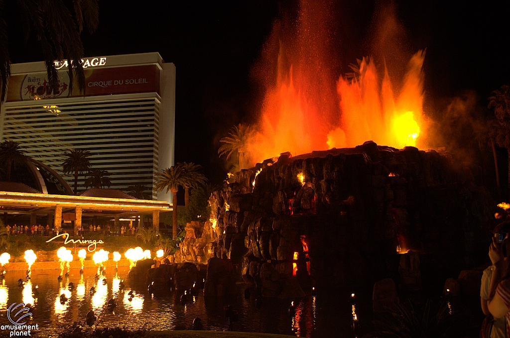 Mirage Volcano