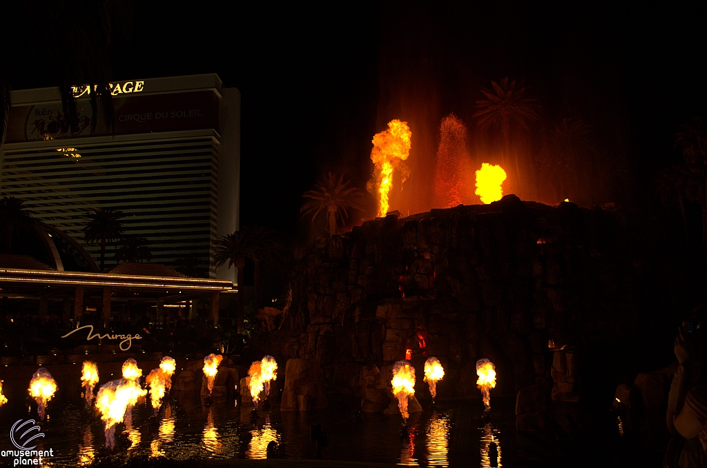 Mirage Volcano