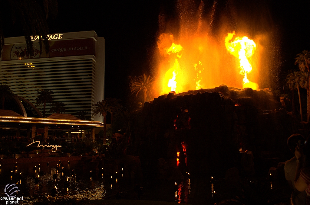 Mirage Volcano
