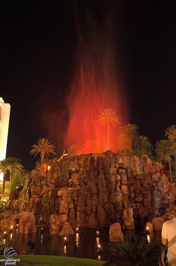 Mirage Volcano