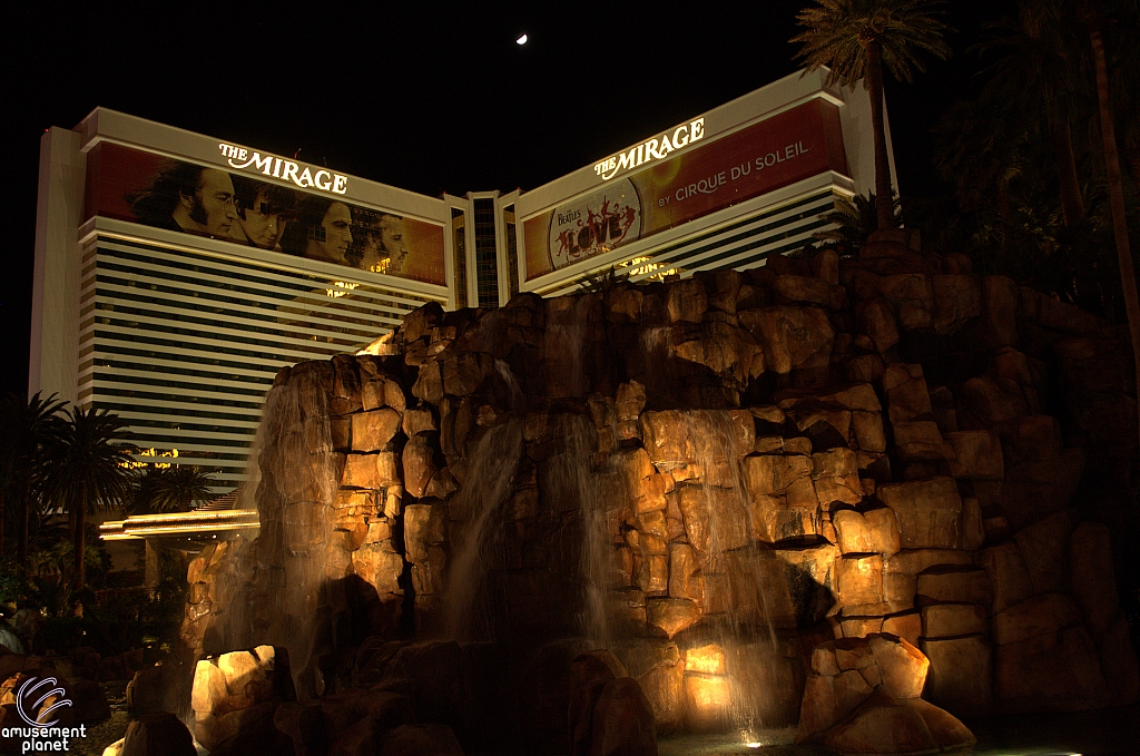 Mirage Volcano
