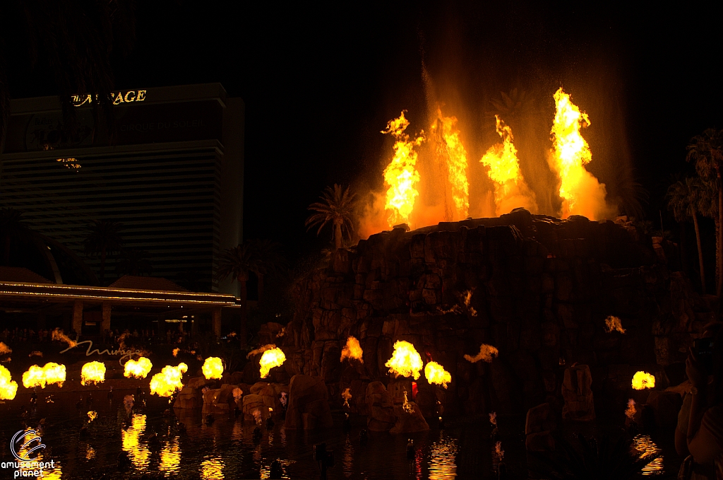 Mirage Volcano