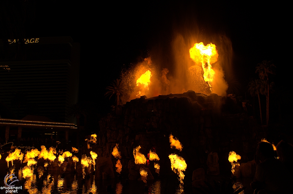 Mirage Volcano