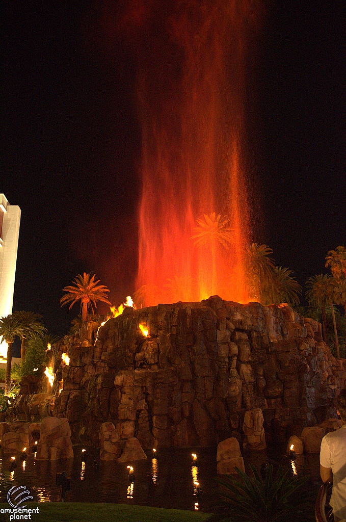 Mirage Volcano