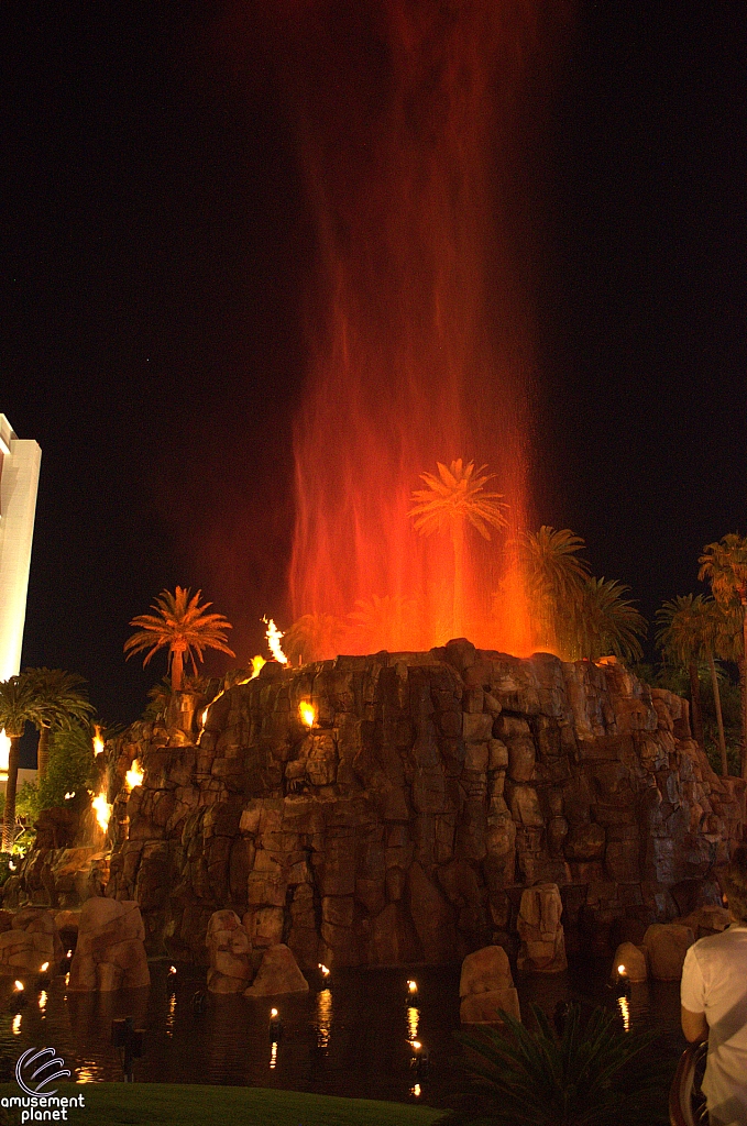 Mirage Volcano