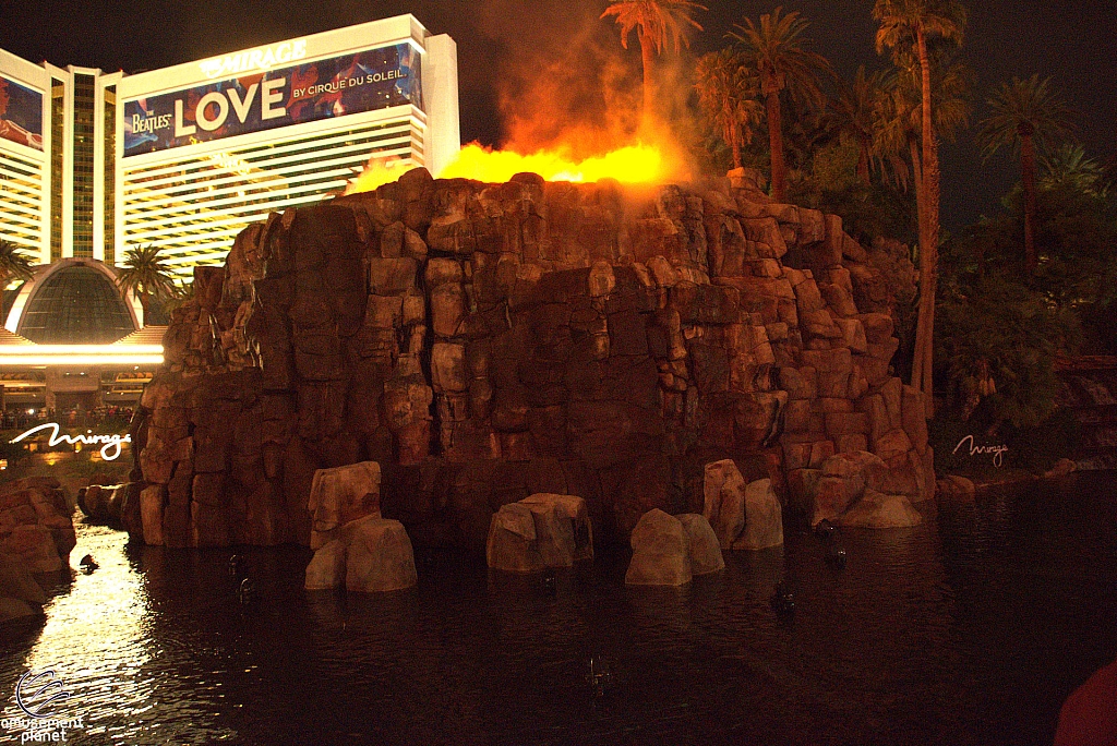 Mirage Volcano