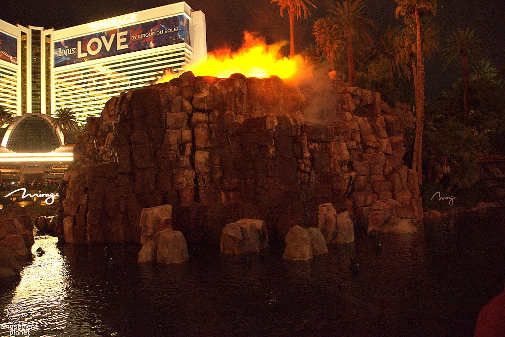 Mirage Volcano