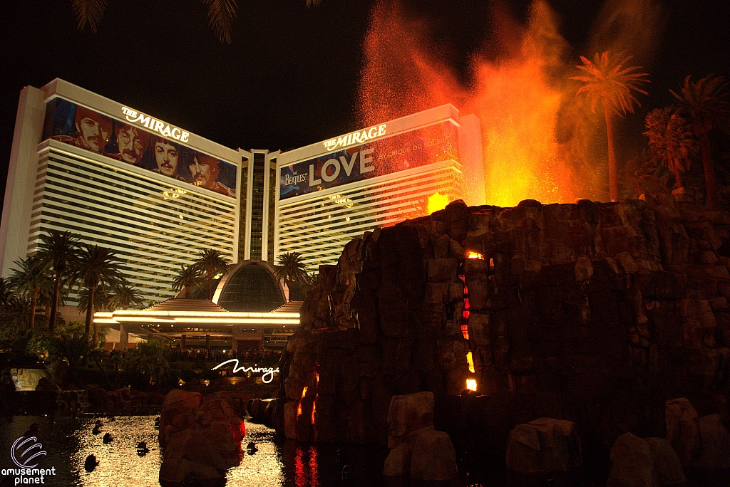 Mirage Volcano