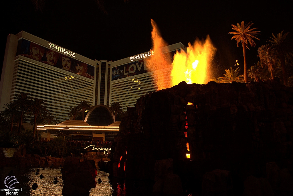 Mirage Volcano