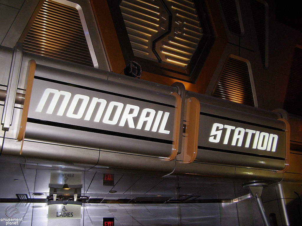 Las Vegas Monorail