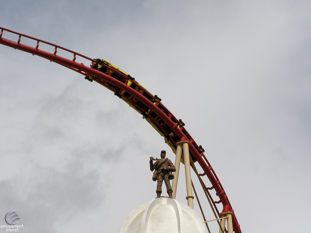 Big Apple Coaster