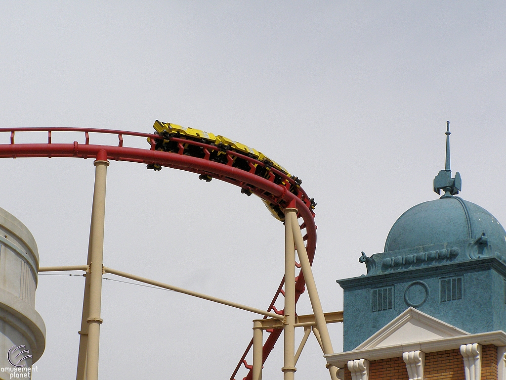 Big Apple Coaster