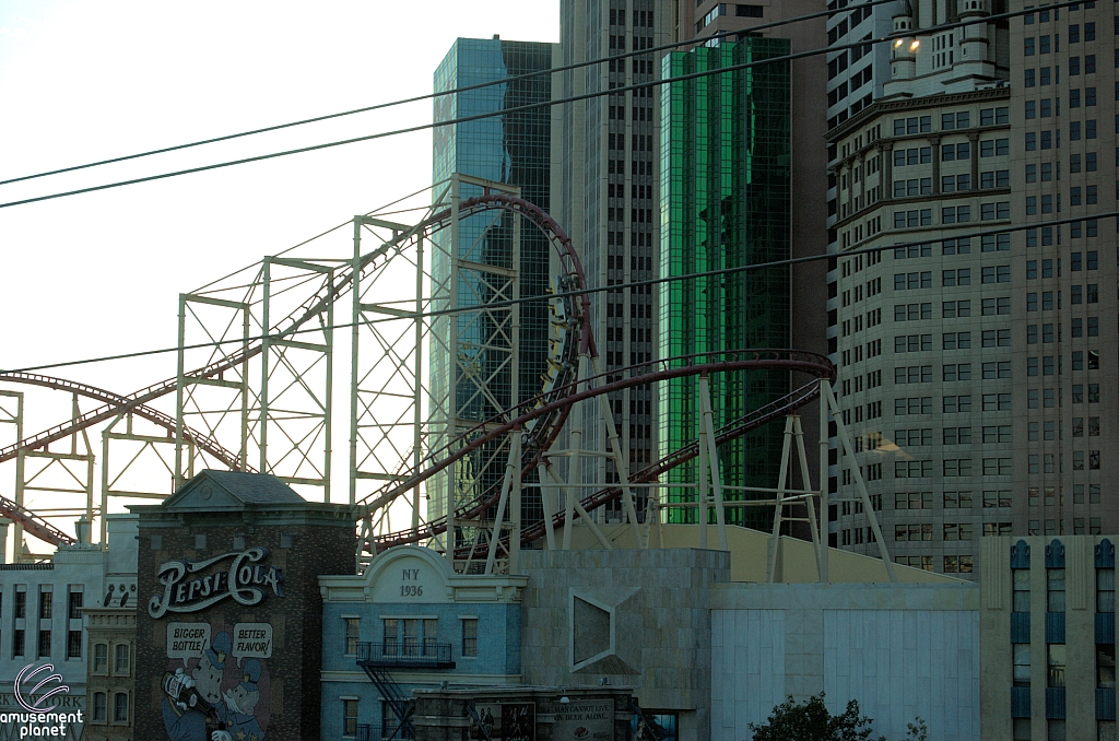 Big Apple Coaster