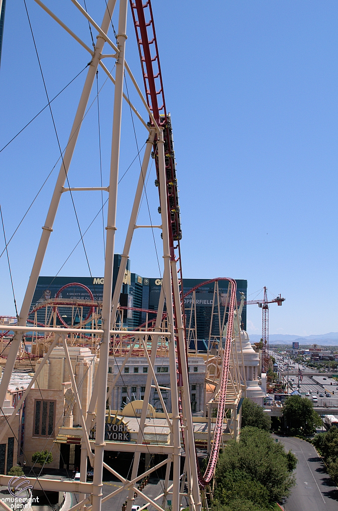 Big Apple Coaster