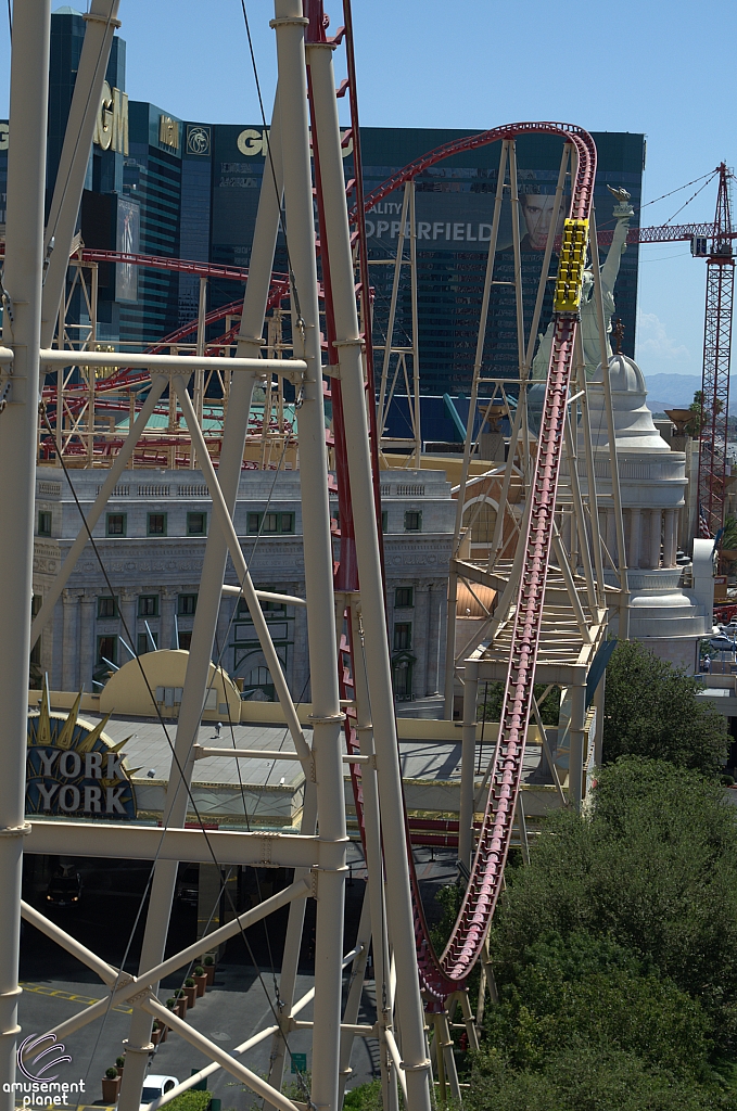 Big Apple Coaster