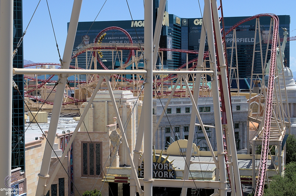 Big Apple Coaster