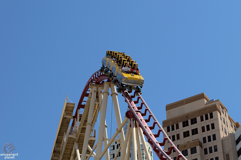 Big Apple Coaster