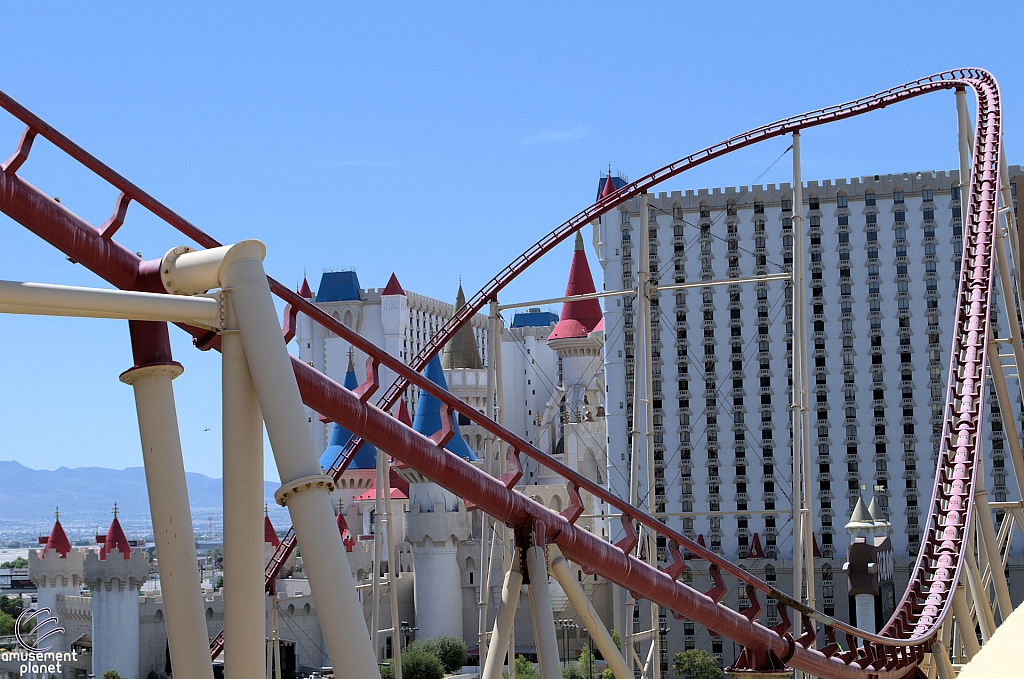 Big Apple Coaster