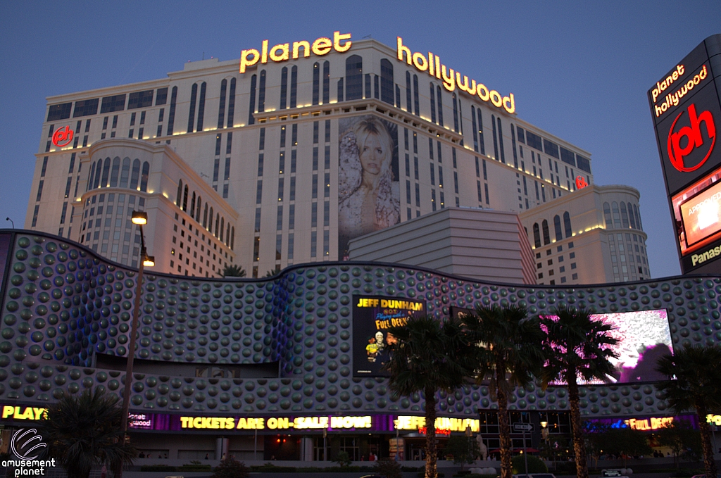 Planet Hollywood