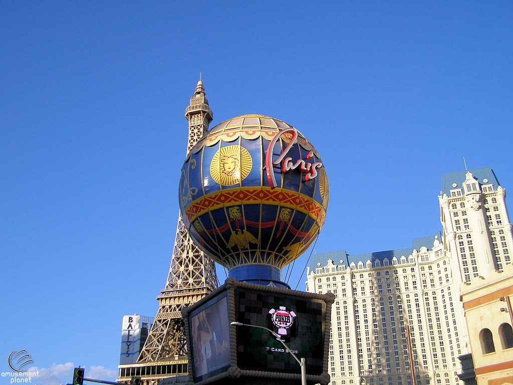 Paris Las Vegas